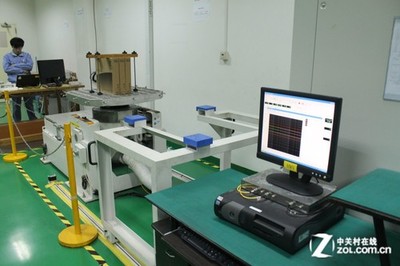 超复杂的测试流程 力求每台产品合格_笔记本评测-中关村在线