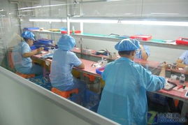 揭秘平板电脑生产流程 本易工厂大曝光 三 软件及辅助设备篇