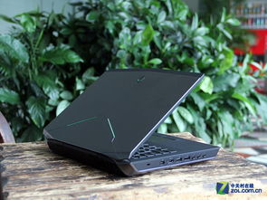 霸气凌然的游戏强本 Alienware 14图赏与软件辅助设备全解析