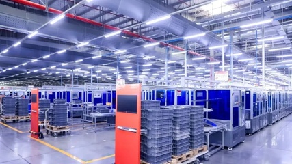 揭秘电器巨头背后的工厂力量 探索十大引领行业的电器品牌工厂